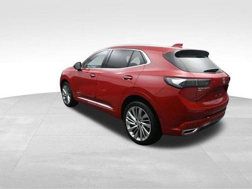 2025 Buick Envision Avenir