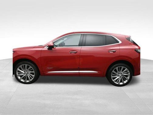 2025 Buick Envision Avenir