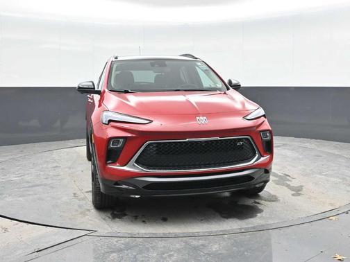 Brilliant Red 2026 Buick Encore GX Sport Touring