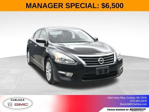 2015 Nissan Altima 2.5 S