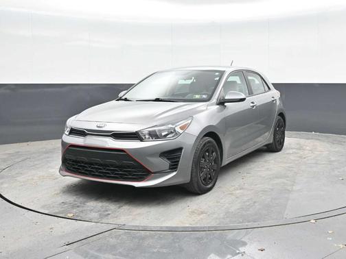 2021 Kia Rio S
