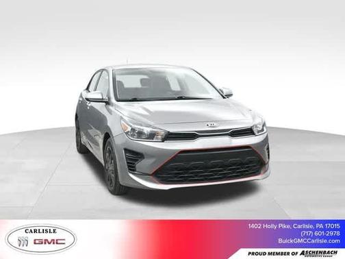 2021 Kia Rio S