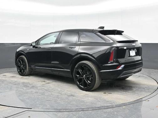 2025 Cadillac OPTIQ Sport