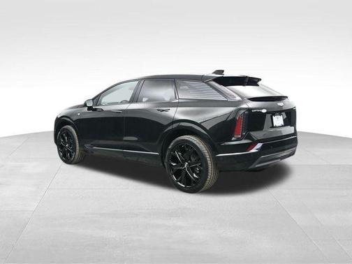 2025 Cadillac OPTIQ Sport