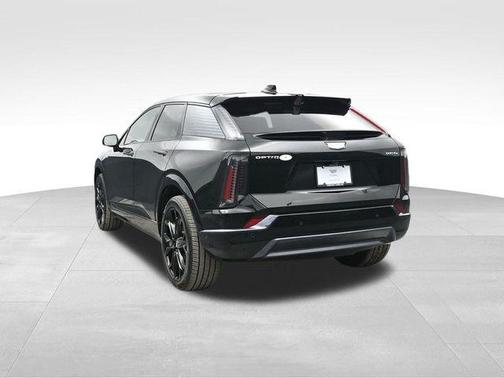 2025 Cadillac OPTIQ Sport
