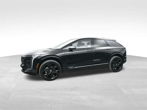 2025 Cadillac OPTIQ Sport