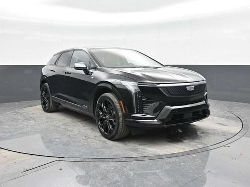 2025 Cadillac OPTIQ Sport