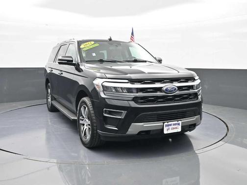 2022 Ford Expedition Limited