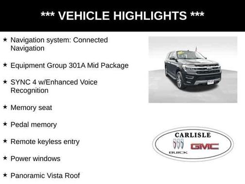 2022 Ford Expedition Limited