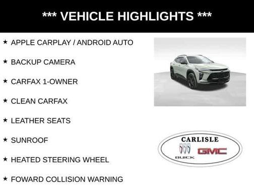 2024 Chevrolet Trax ACTIV