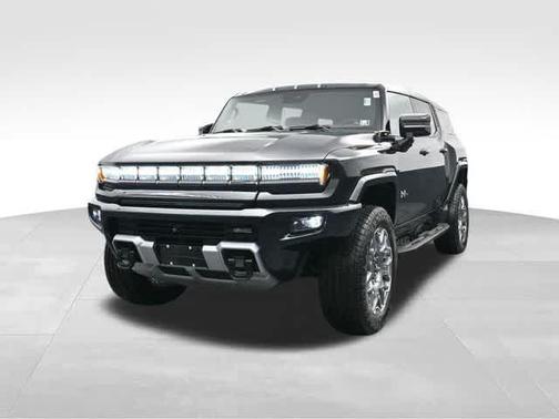 2025 GMC HUMMER EV SUV 3X
