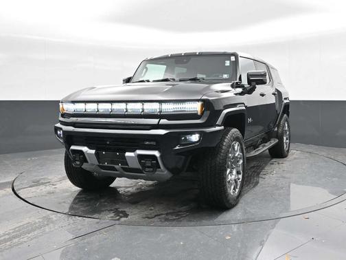 2025 GMC HUMMER EV SUV 3X