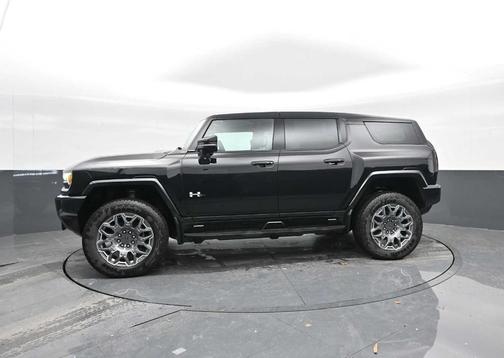 2025 GMC HUMMER EV SUV 3X