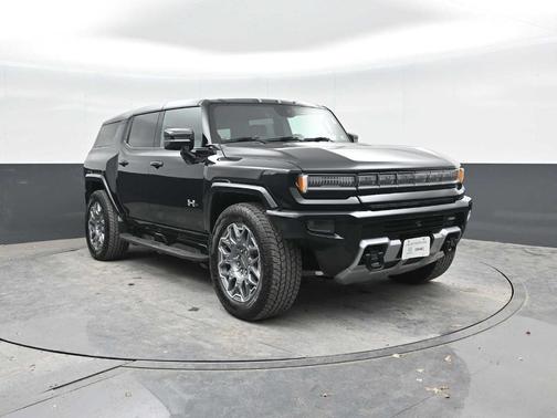 2025 GMC HUMMER EV SUV 3X