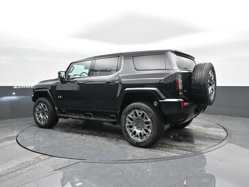 2025 GMC HUMMER EV SUV 3X