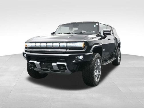 2025 GMC HUMMER EV SUV 3X