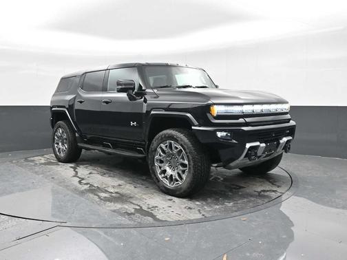 2025 GMC HUMMER EV SUV 3X