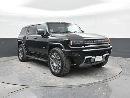 2025 GMC HUMMER EV SUV 3X