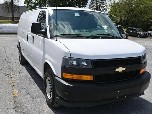 2021 Chevrolet Express 2500 Work Van