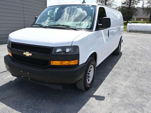 2021 Chevrolet Express 2500 Work Van
