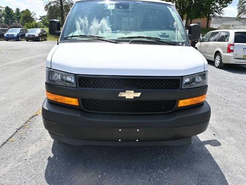 2021 Chevrolet Express 2500 Work Van