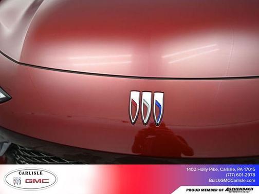 2025 Buick Envista Avenir