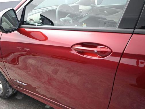 2025 Buick Envista Avenir