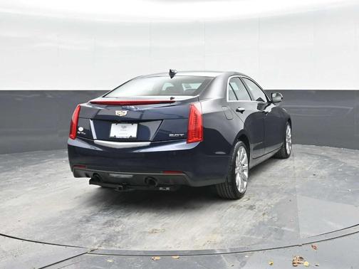 2015 Cadillac ATS 2.0L Turbo Luxury