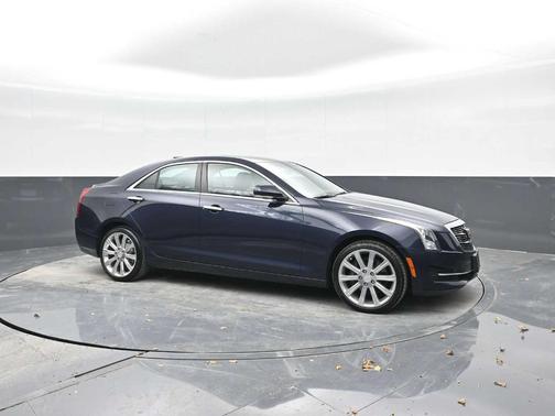 2015 Cadillac ATS 2.0L Turbo Luxury