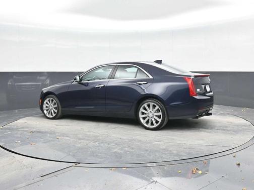 2015 Cadillac ATS 2.0L Turbo Luxury