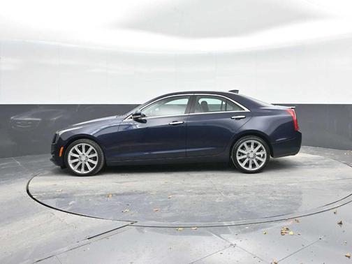 2015 Cadillac ATS 2.0L Turbo Luxury