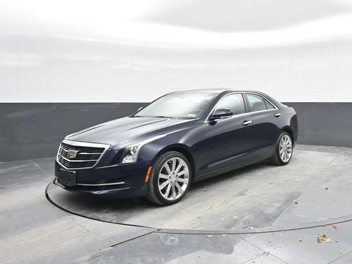 2015 Cadillac ATS 2.0L Turbo Luxury