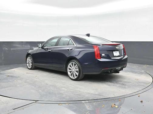 2015 Cadillac ATS 2.0L Turbo Luxury