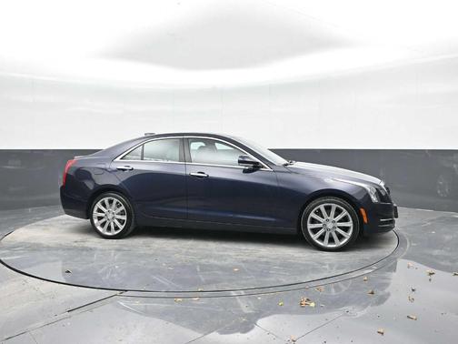 2015 Cadillac ATS 2.0L Turbo Luxury