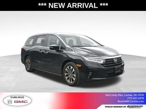 2024 Honda Odyssey EX-L