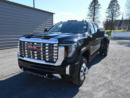 2026 GMC Sierra 3500 Denali