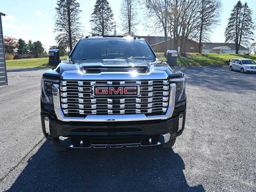 2026 GMC Sierra 3500 Denali