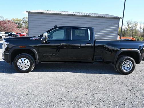 2026 GMC Sierra 3500 Denali