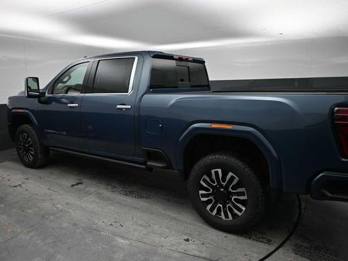2026 GMC Sierra 2500 Denali Ultimate