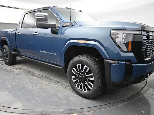 2026 GMC Sierra 2500 Denali Ultimate