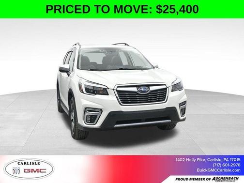 2021 Subaru Forester Touring