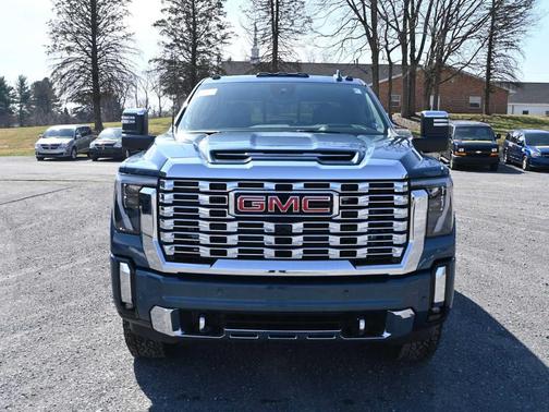 2025 GMC Sierra 2500 Denali