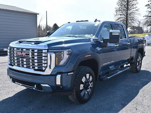 2025 GMC Sierra 2500 Denali