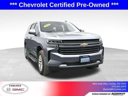 2022 Chevrolet Tahoe LT