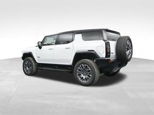 2025 GMC HUMMER EV SUV 3X