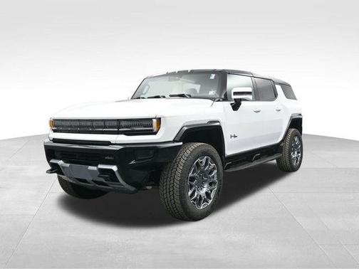 2025 GMC HUMMER EV SUV 3X