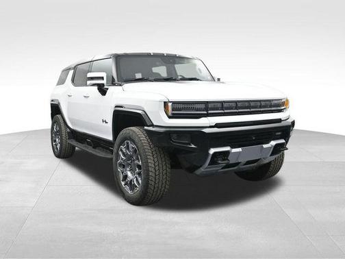 2025 GMC HUMMER EV SUV 3X
