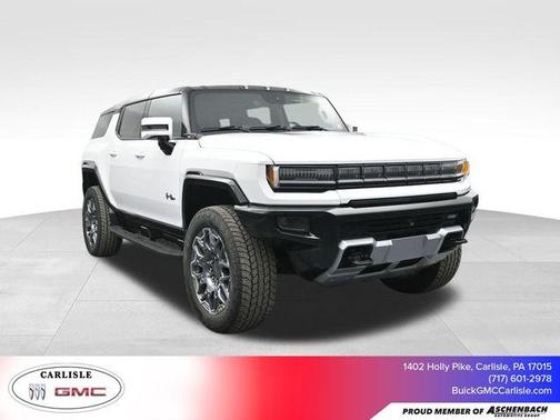 2025 GMC HUMMER EV SUV 3X