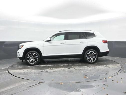 2021 Volkswagen Atlas 3.6 V6 SEL Premium