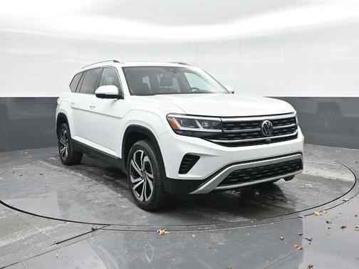 2021 Volkswagen Atlas 3.6 V6 SEL Premium
